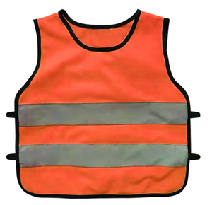 学校の通勤や屋外活動に最適な視認性の高い子供の安全反射ベスト - Product Image 2