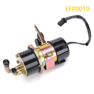 ปั๊มน้ำมันเชื้อเพลิงมอเตอร์ไซค์ Adili รุ่น EFP0010 สำหรับ Yamaha YZF R1 R6 ปี 1998 2002 แรงดันต่ำ ช่องเครื่องยนต์ - Product Image 5