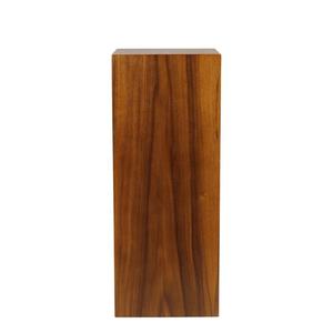 กล่องไม้ใส่ไวน์สุดหรู แบรนด์เนม บรรจุภัณฑ์ปลอดภัย วัสดุ MDF สลักเลเซอร์ แชมเปญ EVA วอลนัท ทำมือ รูปทรงสี่เหลี่ยมผืนผ้า DSW-1029 - Product Image 6