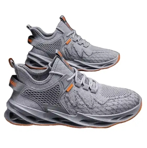 Zapatillas Chunky con Cordones, Calzado Casual para Caminar, Acolchadas, Antideslizantes, de Caña Baja, Estilo Urbano - Product Image 5