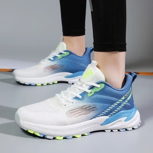 Zapatillas Deportivas Nuevas 2026, con Malla y Cordones, Suela Resistente y Ligera, de Secado Rápido y Transpirables - Product Image 1
