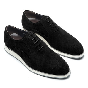 Chaussures habillées de mariage pour hommes automne 2025-Chaussures plates décontractées à bout pointu fabriquées à la mode-Chaussures pour hommes de haute qualité - Product Image 2