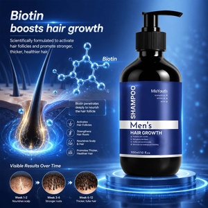 <span class=keywords><strong>Shampoo</strong></span> Anticaduta Senza Solfati a Marchio Privato per la Crescita dei <span class=keywords><strong>Capelli</strong></span>, <span class=keywords><strong>Shampoo</strong></span> Anticaduta per Uomo - Product Image 2