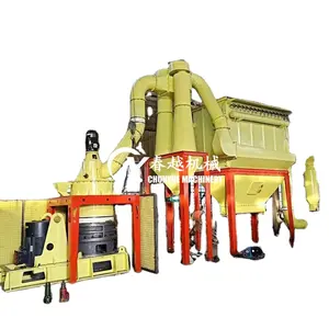 HGM Stone Micropowder Raymond mill manufacturer