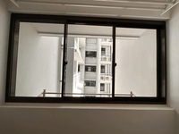 Fenêtres coulissantes et portes extérieures en aluminium insonorisées, de style australien moderne, de haute qualité, conformes à la norme AS2047, à haute efficacité énergétique