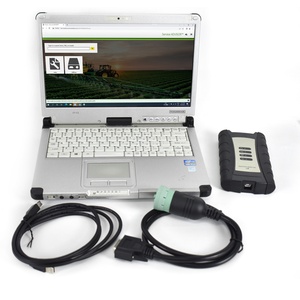 แล็ปท็อปวินิจฉัยดีเซล CF C2 เครื่องมือวินิจฉัยสำหรับ V5.3 AG CF Electronic Data Link EDL V3 Advisor - Product Image 1
