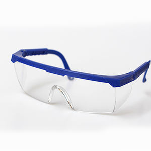 Les lunettes de sécurité avec cadre en PC protègent les yeux des liquides et des débris volants Usure intérieure ou condition d'éclairage pour les transitions - Product Image 2