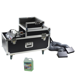 Giai Đoạn Sương Mù Chất Lỏng/Chất Lỏng 2L Nước Dựa Khói Dầu Cho Thấp Nằm Máy Sương Mù - Product Image 4