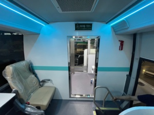 Unité Clinique Mobile - Châssis de Camion CT Mobile à Haute Mobilité pour <span class=keywords><strong>la</strong></span> Quarantaine des Ports de Frontière - Product Image 6