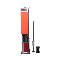 Compactador Marshall BTU-2/3/4 4536/10210g EN 12697 BS 598-107