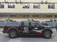 Truk Pikap Ford F-150 Raptor 3.5T V6 Turbo 4x4 2023, Setir Kiri, Euro VI, 426HP, Pikap Mewah untuk Off-Road