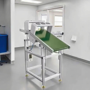 Automated BF-L-BN PLC Controlled Wave Soldering <strong>Loader</strong> Unloader With High Precision Gearbox For SMT PCB Assembly Production Line - Product Image 3