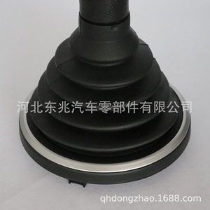 Ford Gear <b>Shift</b> <b>Knob</b> DZ06 Q4-1 K9 Leather Ergonomic Car Part - Product Image 3