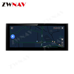 <span class=keywords><strong>Autoradio</strong></span> Android 11, Navigation GPS, DSP, stéréo, lecteur DVD, unité principale, Snapdragon, Qualcomm, pour voiture <span class=keywords><strong>Audi</strong></span> <span class=keywords><strong>A1</strong></span> (2012 – 2018) - Product Image 4