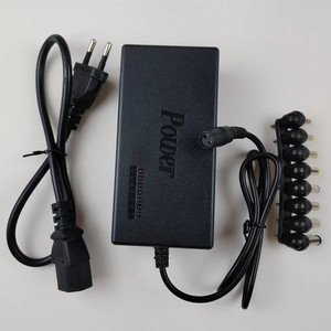 Đa chức năng bảy tốc độ điều chỉnh máy tính xách tay Power Adapter AC 100-240V đầu vào 12-24V DC 4.0A đầu ra US/EU cắm máy tính để bàn PC - Product Image 2