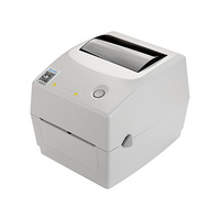 Impresora de Etiquetas Térmicas XP-D430B 4 X 6, Impresión de Alta Velocidad de 152 mm/s, Interfaz USB, Compatible con Múltiples Sistemas Operativos, Garantía de 1 Año, Negra