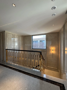 अनुकूलित आधुनिक अपार्टमेंट होटल विला सीढ़ी रेलिंग जंग प्रतिरोधी हैंडरेल वितरक - Product Image 4