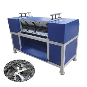 เครื่องแยกเศษอลูมิเนียมเครื่องรีไซเคิลลวดทองแดงอเนกประสงค์ - Product Image 3