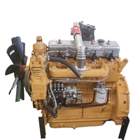 Moteurs Weifang Ricardo K4100D/K4100ZD Pièce de générateur diesel Weichai Modèle 495-4100 en stock