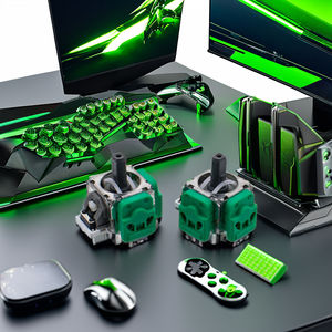 Para Ps5 Pro, potenciómetro de <span class=keywords><strong>Sensor</strong></span> 3D, <span class=keywords><strong>Sensor</strong></span> analógico de efecto Hall, piezas de repuesto, Kit de reparación de accesorios de juego - Product Image 3