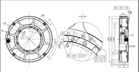 Encodeur d'angle absolu JKN-8H