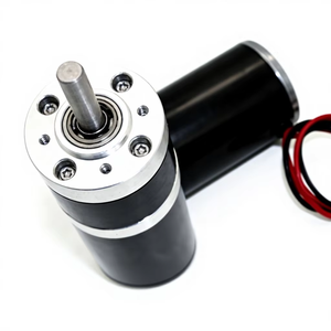 Borstelloze DC-<span class=keywords><strong>motor</strong></span> CM32-31ZY-2480 DC 12V 24V <span class=keywords><strong>motor</strong></span> 60 tpm elektrische stille kleine planetaire tandwielkast - Product Image 4