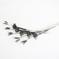 Kabel Adaptor Wiring Harness Shanyou Canbus Box Decoder Radio Android dengan Konektor yang Dapat Disesuaikan untuk Kendaraan Suzuki