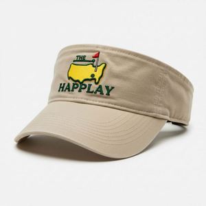 หมวกกันแดดแบบปรับได้คุณภาพสูงลายทางสำหรับปั่นจักรยาน ท่องเที่ยว ใช้ในชีวิตประจำวัน เหมาะสำหรับทุกเพศ ใช้กลางแจ้ง ชายหาด กอล์ฟ - Product Image 1