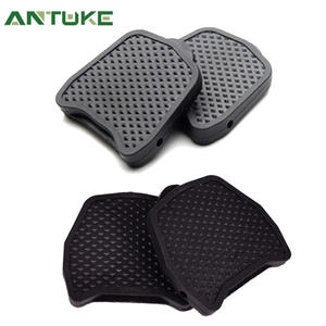 Convertisseur de pédale de vélo de route RICHY, plaque de verrouillage antidérapante en polyamide, accessoire de cyclisme - Product Image 2