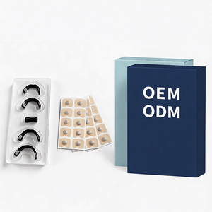 Lijitang Großhandel Nasenstreifen Atmungsaktiver Magnetischer Nasendilatator Lindert Schnarchen durch Nasenverstopfung - Product Image 4