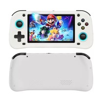 G28 Console de jeu portable haute définition grand écran Console de jeu open source portable PSP Arcade Dual Joystick