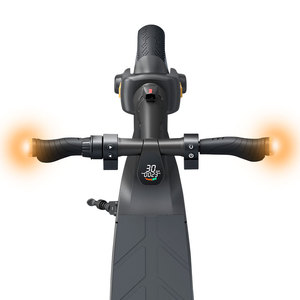 Mankeel Steed 빠른 전기 Electrico 500W Ev E 스쿠터 성인 자전거 스포츠 빠른 전기 스쿠터 큰 바퀴 - Product Image 4