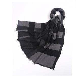 Venta caliente Multicolor mujeres invierno cálido <span class=keywords><strong>lana</strong></span> larga bufanda <span class=keywords><strong>de</strong></span> <span class=keywords><strong>cachemir</strong></span> chal bufanda con borla - Product Image 2