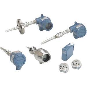 Capteur de température PT100 RTD avec sonde en acier inoxydable 316L et sondeur complet pour la surveillance des processus en conduite - Product Image 1