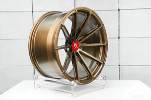 Jantes personnalisées 6x139.7 4x4 en aluminium forgé, taille sur mesure 15 16 17 18 <span class=keywords><strong>19</strong></span> pouces, triple polissage pour Cadillac Escalade - Product Image 3