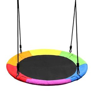 Columpio Infantil Resistente de Aleación de Alta Calidad, Color Personalizado, para Interiores, Exteriores, Jardín, Hogar, <span class=keywords><strong>Juegos</strong></span> Sensoriales, Padres e Hijos - Product Image 5
