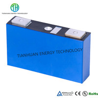 Sel Ion Litium NCM Berkinerja Tinggi CALB 3.7v 50Ah Sel Ion Litium Prismatik 30Ah/40Ah/50Ah