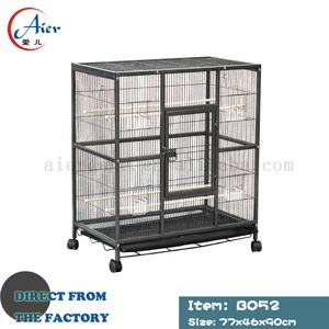 Cage à oiseaux extra large en plastique solide avec cadre en fer pliable, écologique, pour l'Inde, 1000 oiseaux, vente en gros, grande boîte de reproduction - Product Image 3