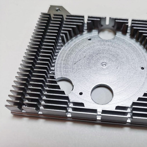 Disipador de Calor de Aluminio Personalizado B03, Componente de Refrigeración Electrónica Industrial Ligero - Product Image 3