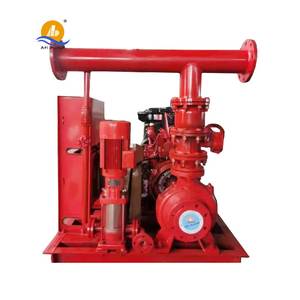 מהתייבשות דיזל מים משאבות מחיר עם קרוואן - Product Image 4