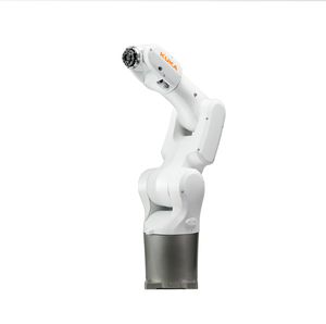 Robot industriel neuf à six axes KR 4 R600, bras mécanique en fonte cubique - Product Image 6