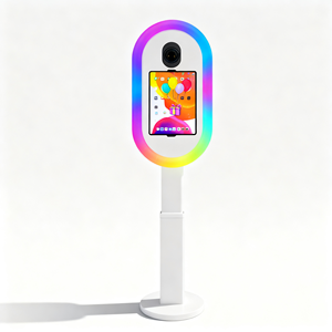 Selfie iPad <strong>Photo</strong> <strong>Booth</strong> Enclosure, DSLR <strong>Photo</strong> <strong>Booth</strong> for Social Media, High-quality Camera <strong>Booth</strong> for Taking <strong>Photos</strong> - Product Image 3