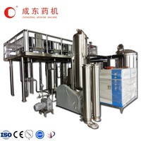 Supercritical Co2 Extraction Machine for Plant Oil