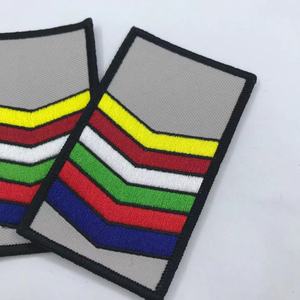 Écussons brodés personnalisés pour vêtements, club Pathfinder, club d'aventuriers, à repasser, ailes brodées, écussons en érable - Product Image 6