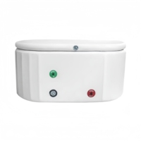 Baignoire gonflable portable en PVC pour la thérapie par l'eau froide, pour la récupération des athlètes, bain de glace, baignoire de plongée, capacité de 60 gallons+, utilisation en extérieur, 2
