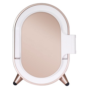 Testeur de peau hors ligne avec reconnaissance faciale automatique et simulation du vieillissement, sans besoin de Wi-Fi, pour usage en salon d'esthétique - Product Image 2