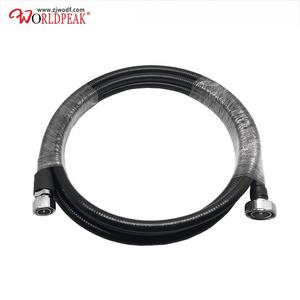 สายจัมเปอร์ Superflex RF แบบ7/16 DIN ตัวผู้ไปยังขั้วต่อชนิดบัดกรีชนิด4.3/10ตัวยาว3เมตร1/2" - Product Image 5