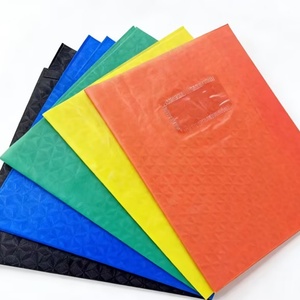 Factory Wholesale Protector Custom Eco-Friendly Colorful Book Cover for Stationery for Students Textbook - Product Image 5