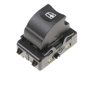 Interrupteur de lève-vitre électrique Interrupteur de fenêtre Pour Renault TWINGO 2014-2019 254217475R 254210001R 809602454R - Product Image 1