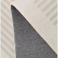 Waschbarer Teppich mit Thermodruck im Marokkanisch-Böhmischen Stil, Eingangsmatte, Geometrischer Teppich, Faltbarer Vorleger